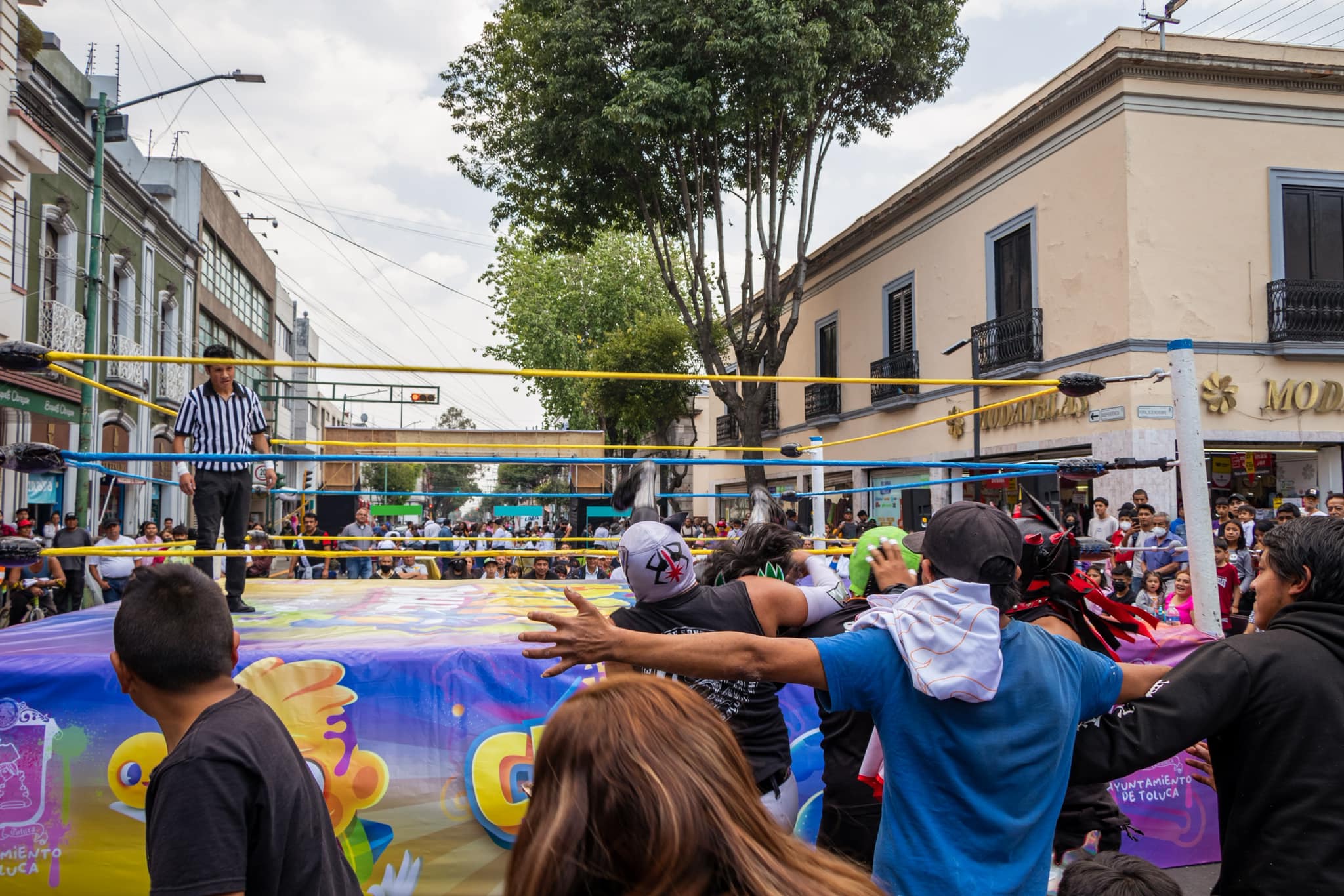 1683042443 601 ¡Buenos dias Toluca asi vimos este fin de semana largo