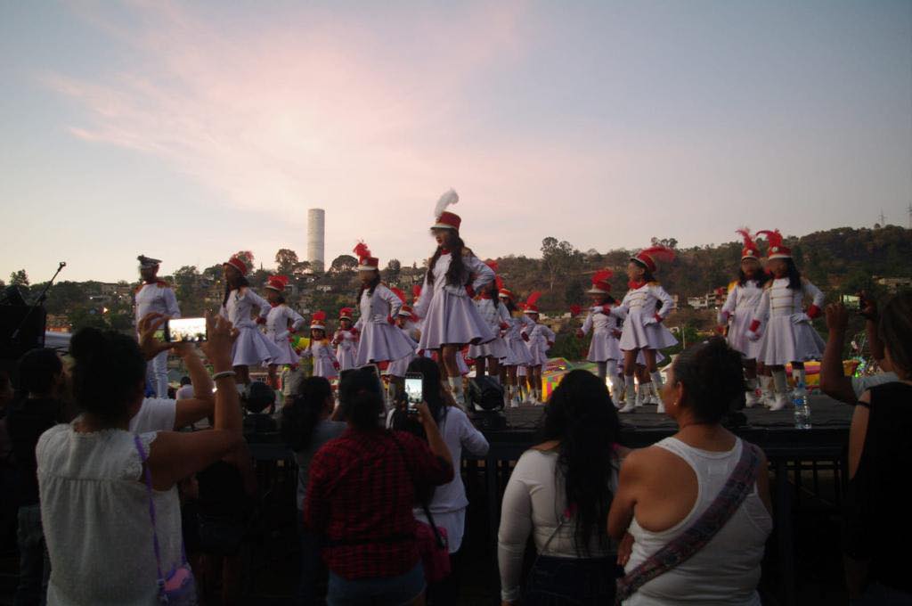 1683046759 256 Asi se vivio el desfile los primeros dias de la