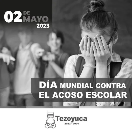 1683047325 Su objetivo de concienciar sobre el riesgo del acoso escolar jpg