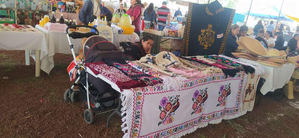 1683054871 16 Artesanos de Temascalapa presentes en la Expo Feria del Burro