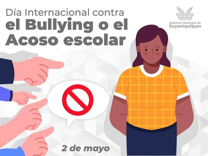 1683055068 Dia Internacional contra el Bullying o el acosoescolar El Bullying jpg