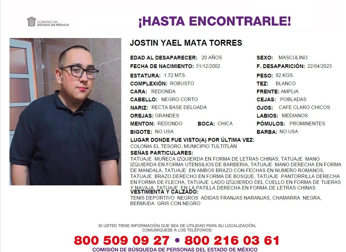 1683061412 57 ServicioALaComunidad PersonaExtraviada Tultitlan odisea HastaEnco