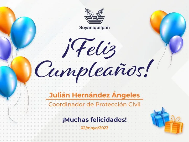 1683062333 Extendemos una felicitacion a nuestro companero Julian Hernandez Angeles con jpg