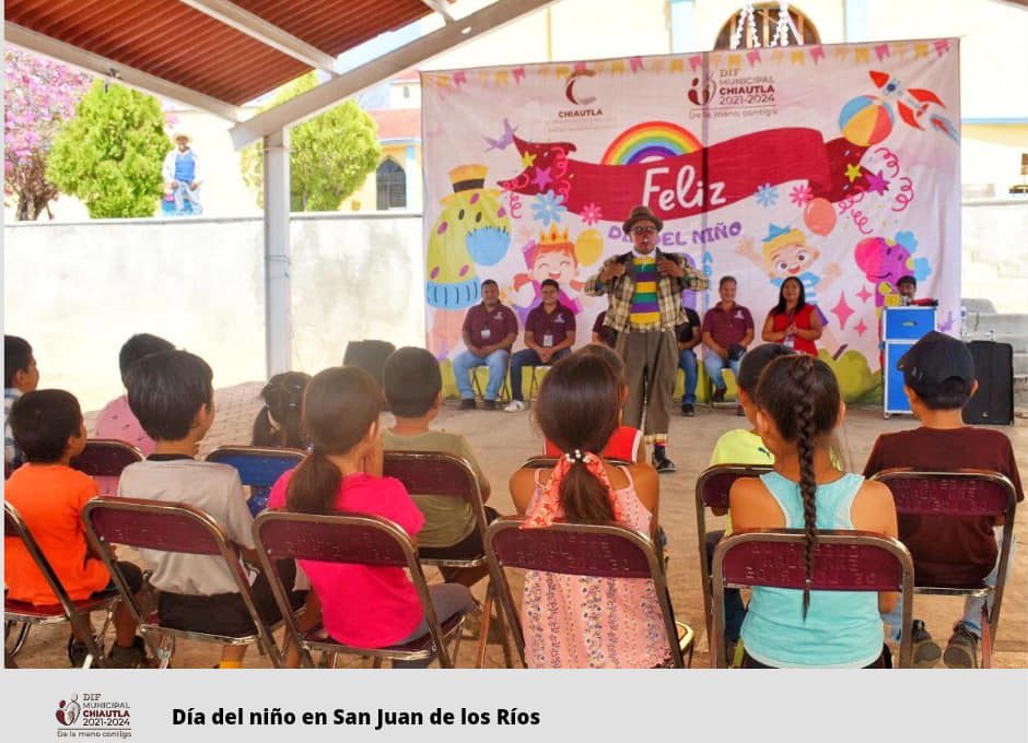 1683063744 744 Festejamos el Dia del Nino en San Juan de los