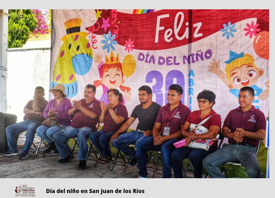 1683063751 714 Festejamos el Dia del Nino en San Juan de los