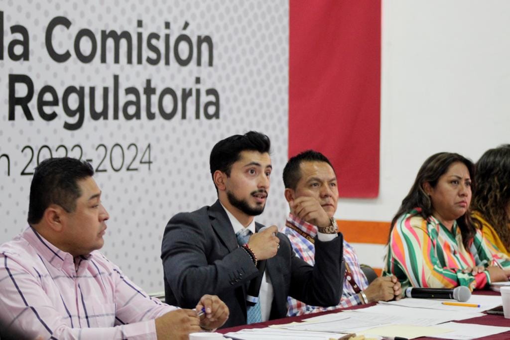 1683066693 16 COMISION MUNICIPAL DE MEJORA REGULATORIA DE CHIMALHUACAN REALIZA SU PRIMERA