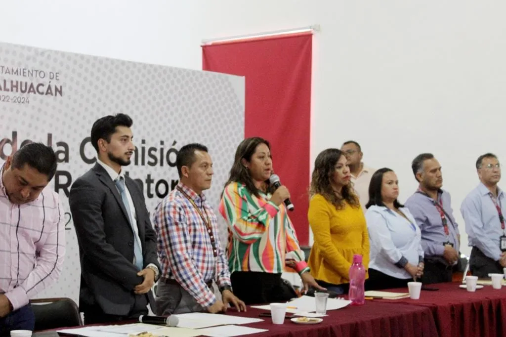 1683066750 COMISION MUNICIPAL DE MEJORA REGULATORIA DE CHIMALHUACAN REALIZA SU PRIMERA jpg