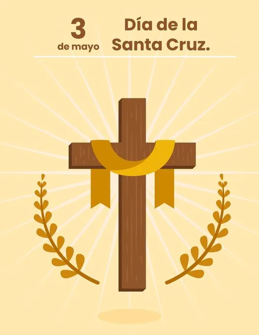 Este 3 de mayo se celebra el D a de la Santa Cruz tambi n