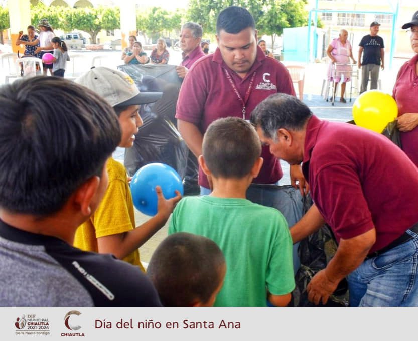 1683135989 935 ¡Tambien festejamos en Santa Ana Porque el Dia del Nino