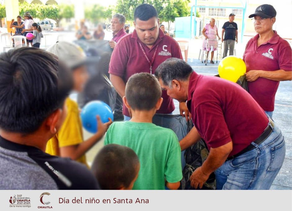 1683135996 491 ¡Tambien festejamos en Santa Ana Porque el Dia del Nino