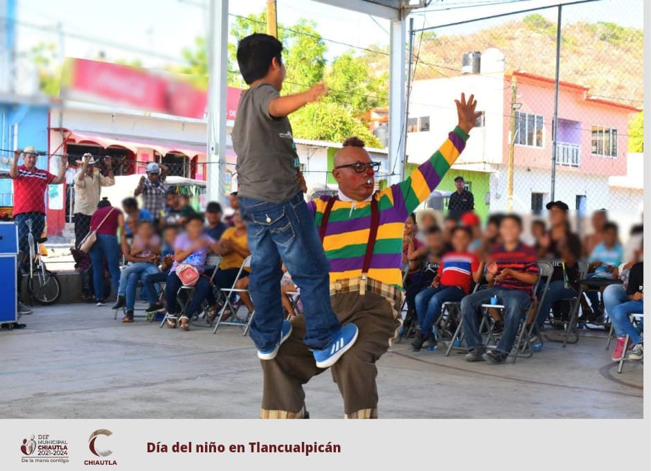 1683143248 769 ¡Vivimos un 30 de abril muy divertido en Tlancualpican ¿Saben