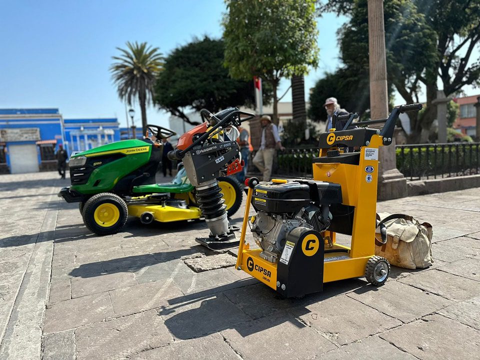 1683151898 401 A partir de hoy el personal de Obras Publicas cuenta