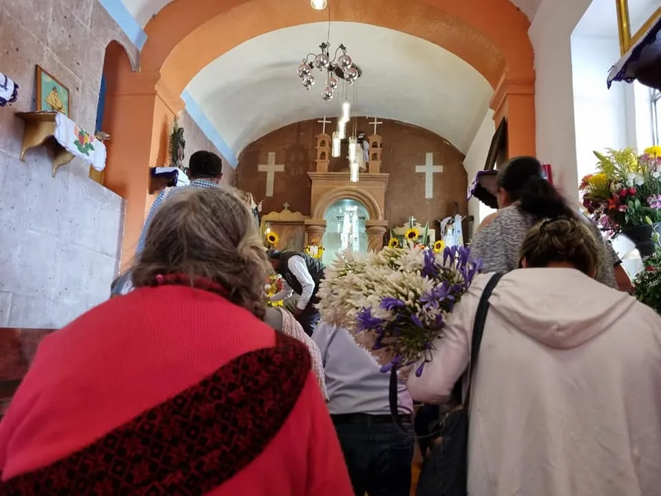 1683207861 Dia de la Santa Cruz desde la comunidad de Shira jpg