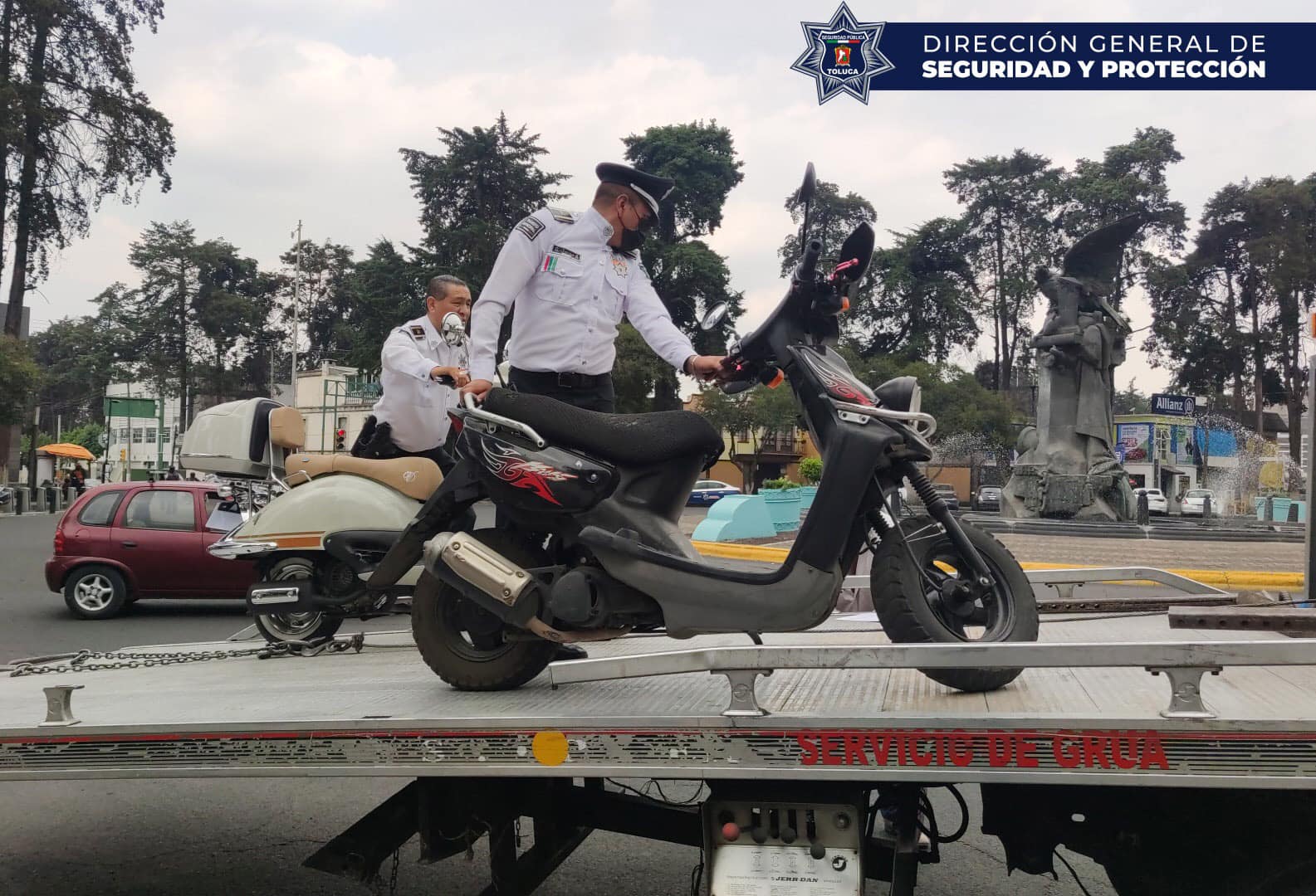 1683209177 259 ¡Continuan nuestros operativos para poner un alto a los Motorratones