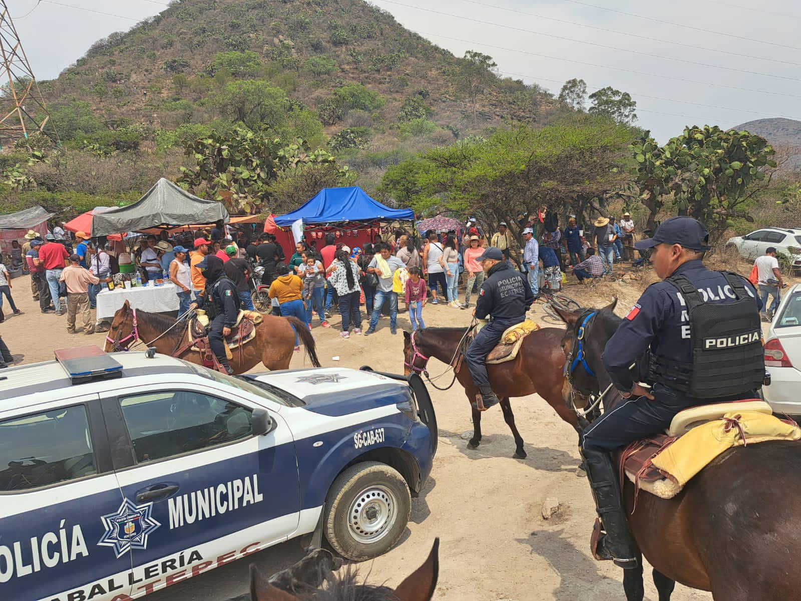 1683215310 984 Hoy en el dia de la SantaCruz nuestra Celula de