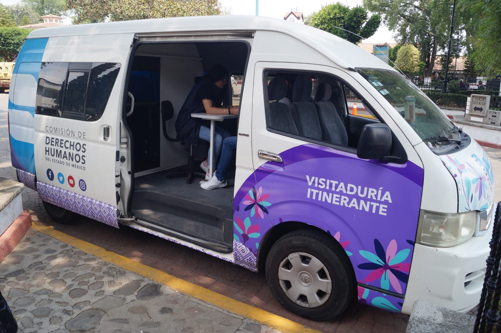 1683231023 645 La Unidad Movil itinerante de Derechos Humanos estara brindando asesorias