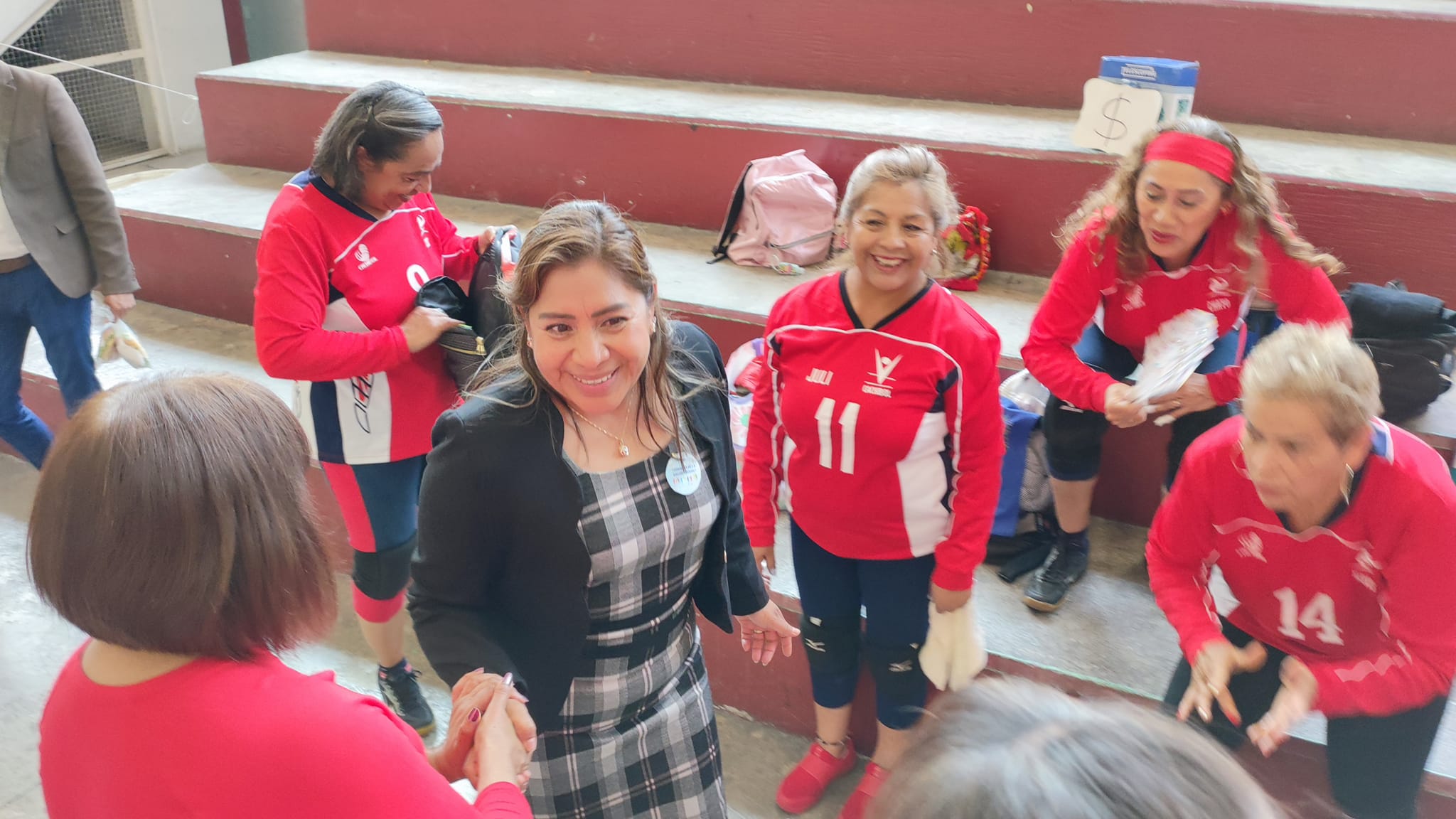 1683233304 60 El dia de hoy acudimos a la Unidad Deportiva de