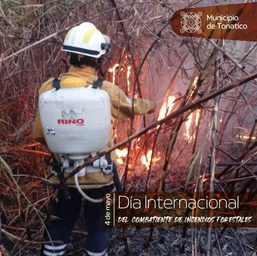 1683235367 DiaDelCombatienteForestal Reconocemos al equipo de Proteccion Civil y Bombero jpg