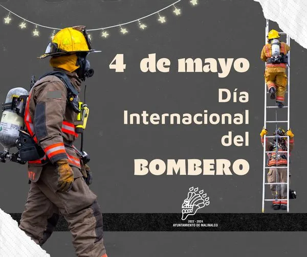 1683236814 Felicitamos en su dia al equipo de Bomberos de Malinalco jpg