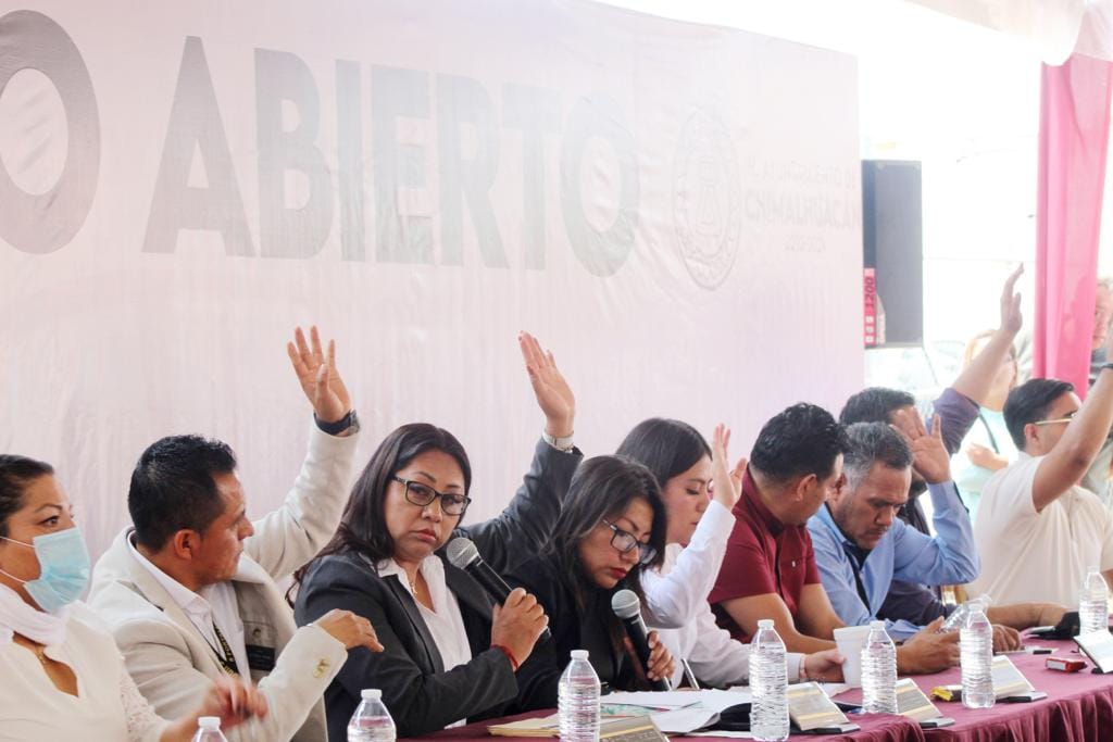 1683240510 838 GOBIERNO DE CHIMALHUACAN REALIZA SEPTIMA SESION DE CABILDO ABIERTO EN