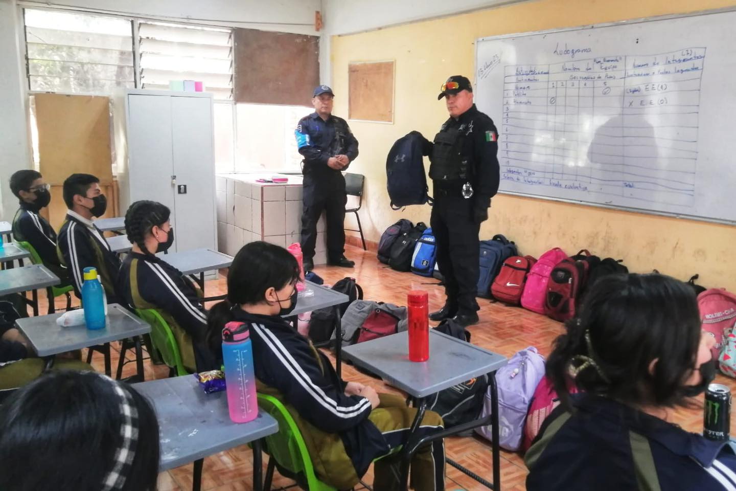 1683244646 204 A traves de la Unidad Canina trabajamos en la seguridad