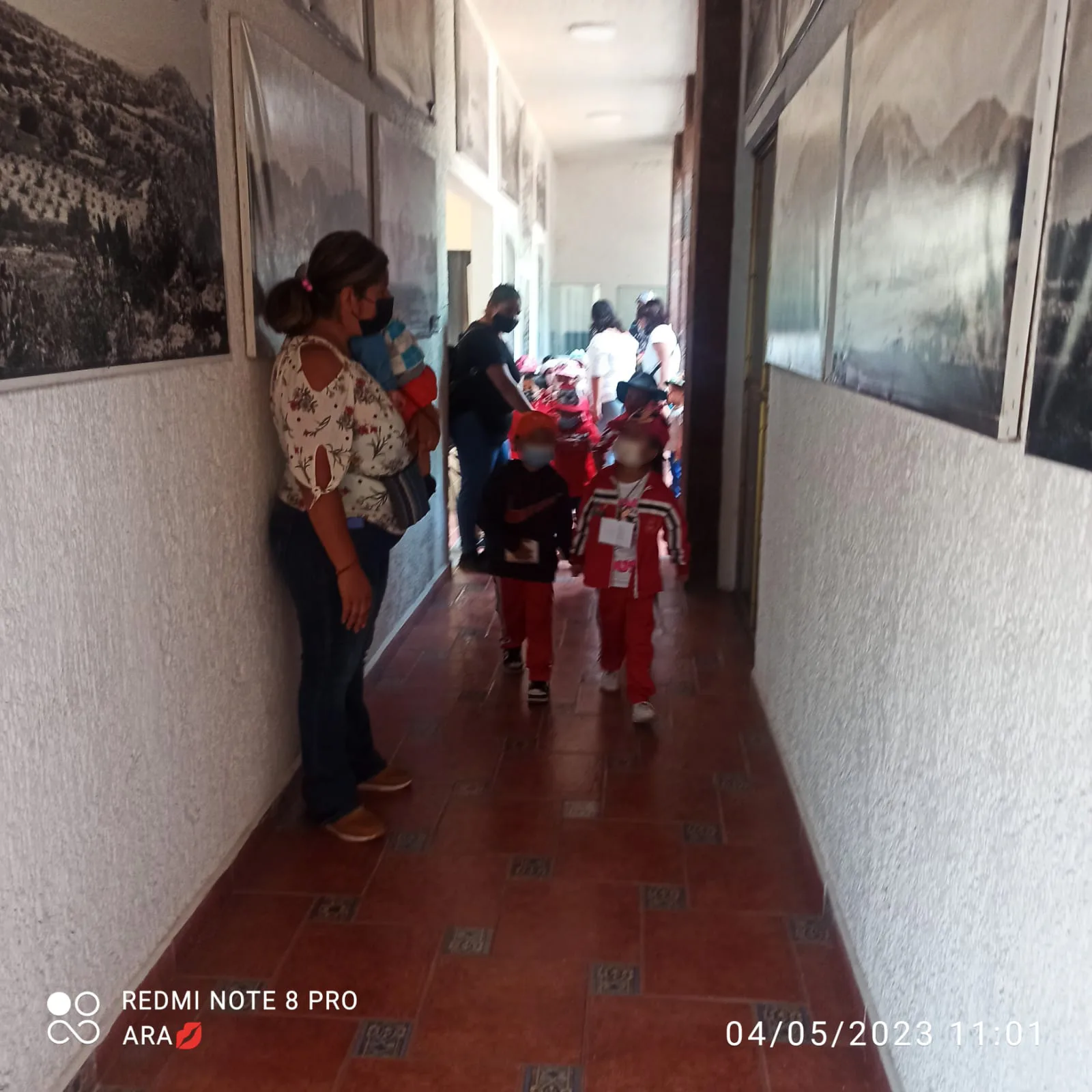 1683296487 Alumnos del Jardin de Ninos Grecia visitando el Museo Quetzalpapalotl jpg