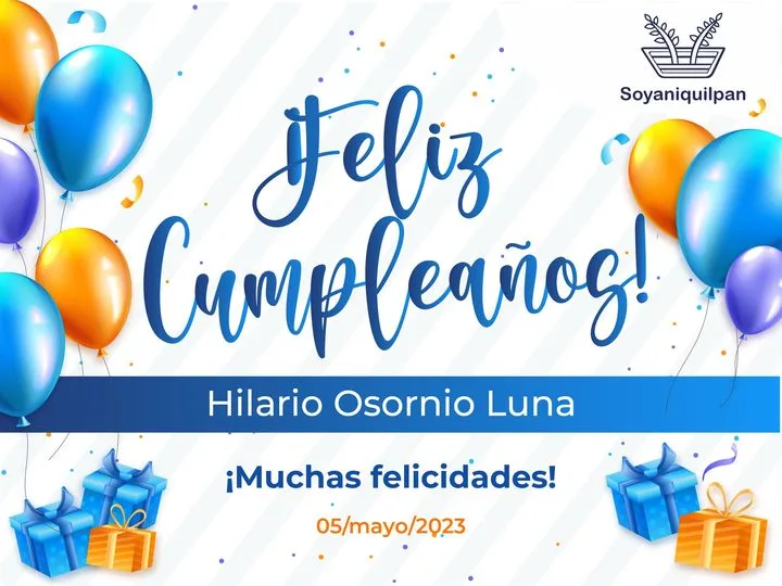 1683300947 Extendemos una felicitacion a nuestro companero Hilario Osornio Luna con jpg