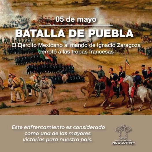 1683307126 Hoy conmemoramos la Batalla de Puebla jpg