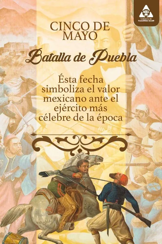 1683314205 Hoy conmemoramos el 161 Aniversario de la Batalla de Puebla jpg