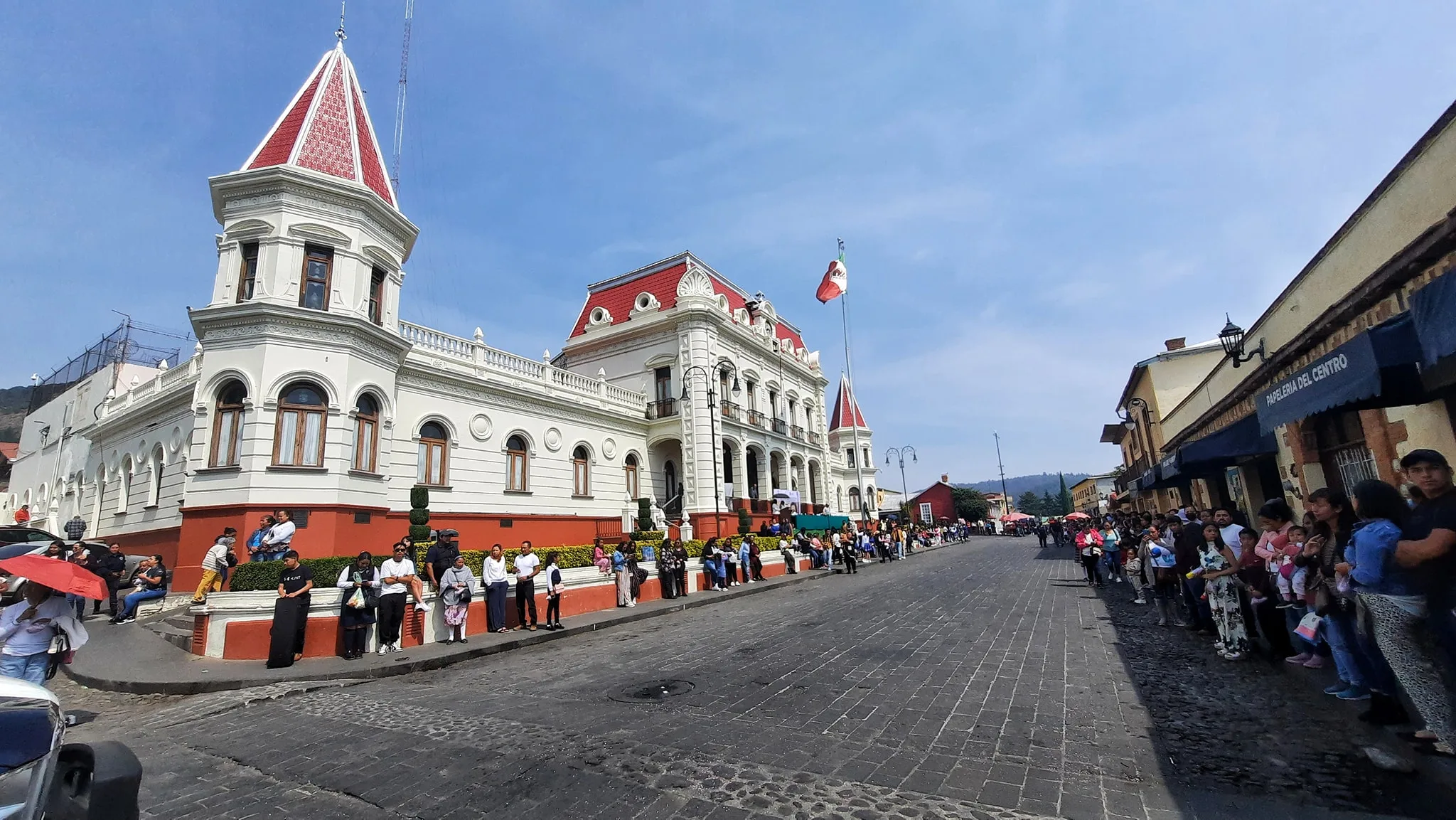 1683316950 Se llevo a cabo la ceremonia conmemorativa por el CLXI jpg