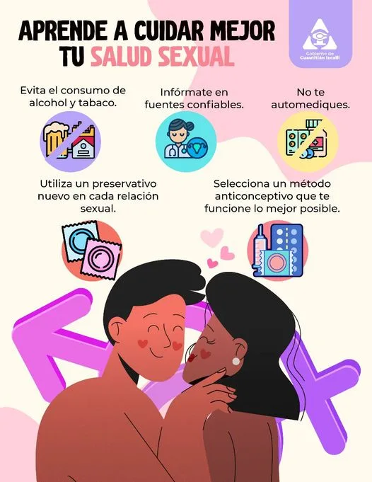 1683321707 Se responsable y cuida de tu salud sexual de esta jpg