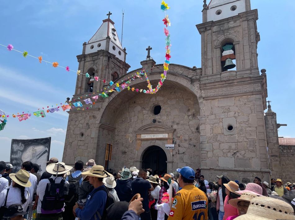 1683326959 719 Festividad del Santuario del Senor del Cerrito una tradicion que