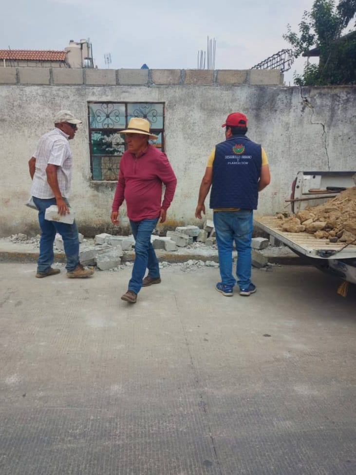 1683376111 164 Somos constantes para mantener a nuestro Tenango bonito y limpio