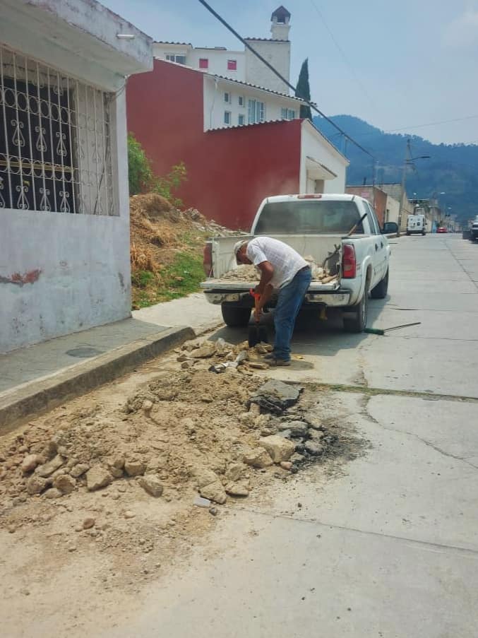 1683376116 967 Somos constantes para mantener a nuestro Tenango bonito y limpio