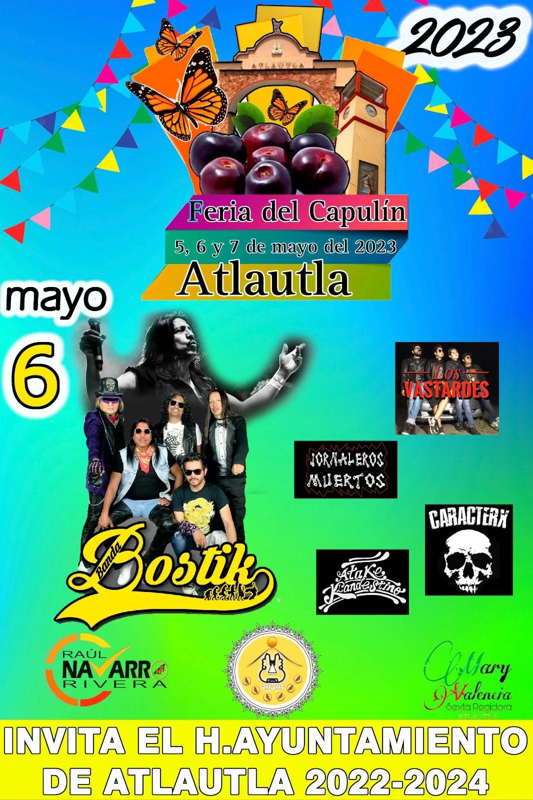 1683382402 FERIA DEL CAPULIN ATLAUTLA 2023 Este sabado 6 de mayo jpg