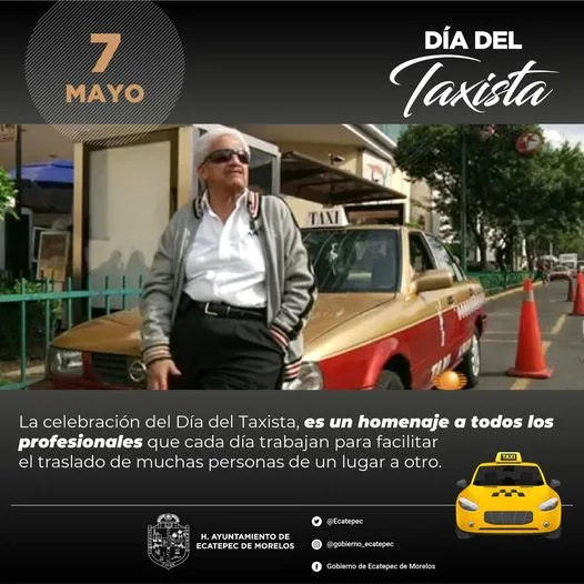 1683461384 Hoy conmemoramos el DiaDelTaxista por lo que les brindamos una jpg