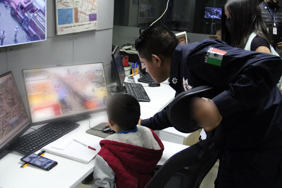 1683461786 166 Como parte de las actividades de la FeriaPorTuSeguridad les mostramos