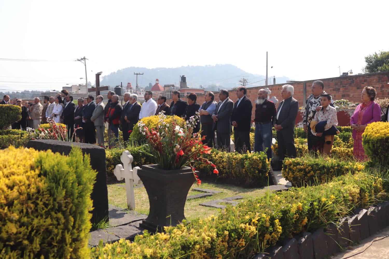 1683575248 226 Ceremonia del Aniversario Luctuoso de Jose Miranda y Rodea