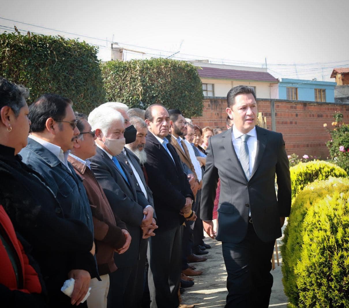 1683575253 654 Ceremonia del Aniversario Luctuoso de Jose Miranda y Rodea