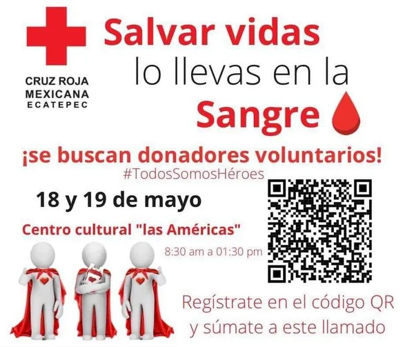 1683577115 Salvar vidas es posible y todos podemos hacerlo donando sangre jpg