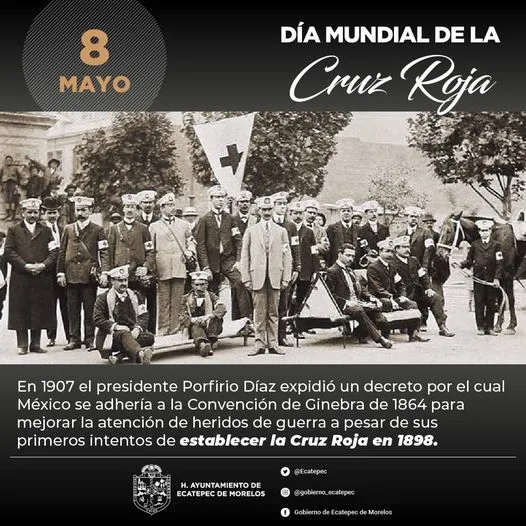 1683584382 Por mas de cien anos la Cruz Roja ha brindado jpg