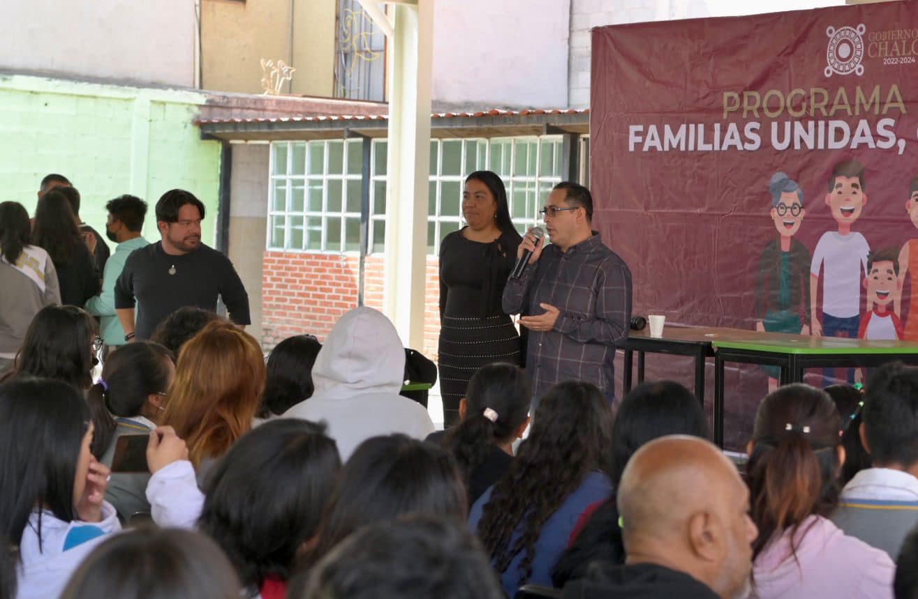 1683588999 539 La Direccion de Educacion sigue uniendo famiias para alejar a