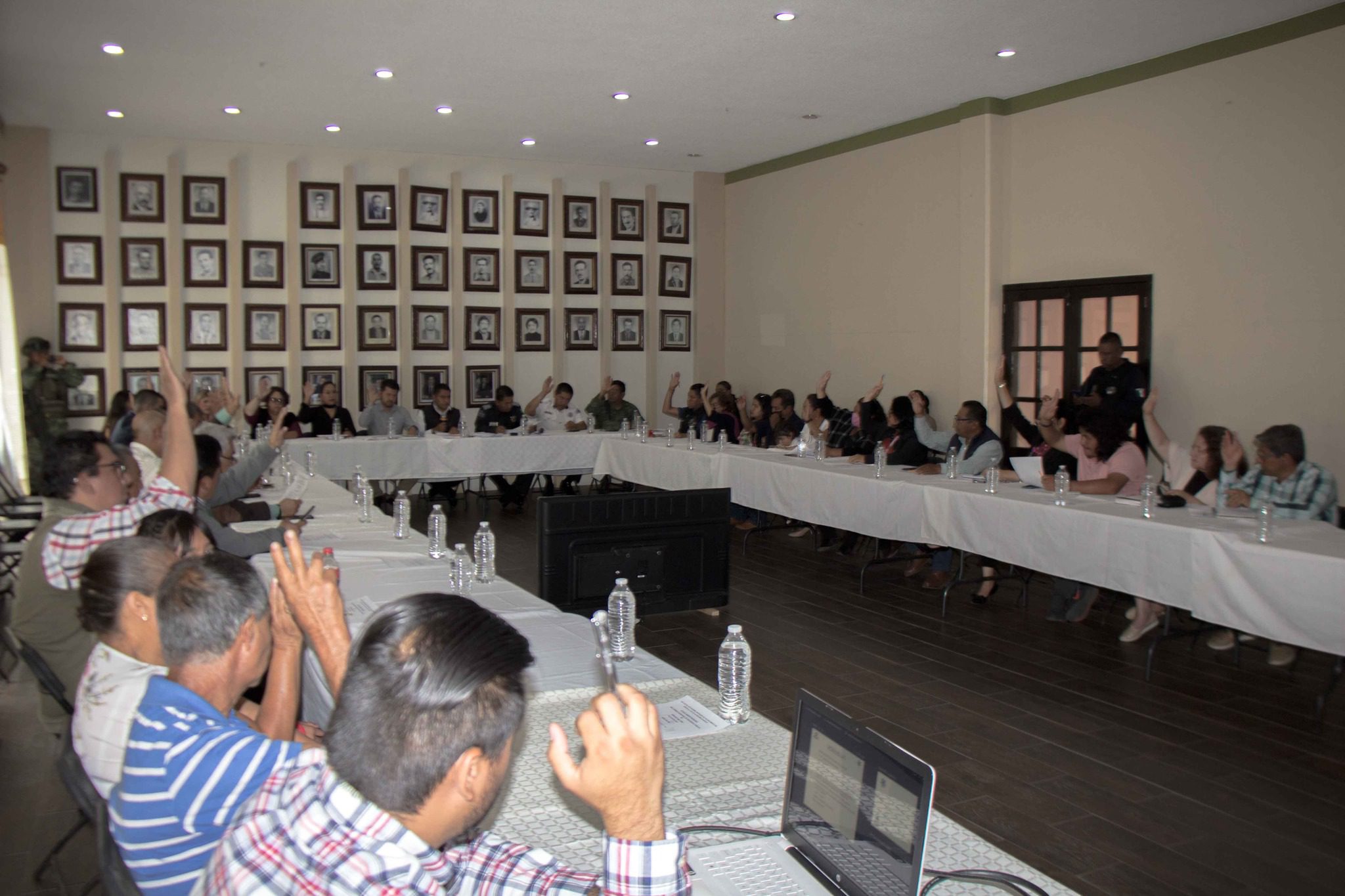 1683643587 241 Este lunes 8 de mayo se realizo el consejo municipal