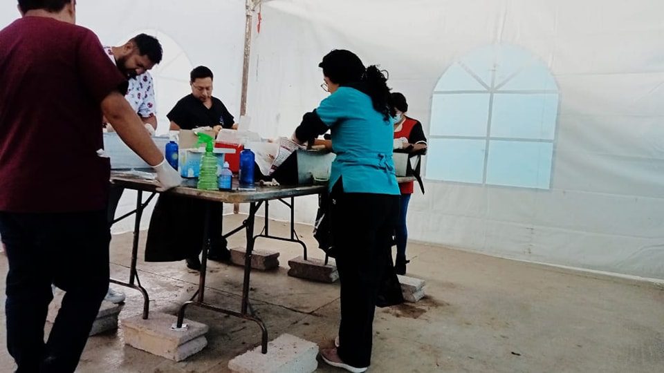 1683651333 116 Jornada de Esterilizacion Canina y Felina en la comunidad de