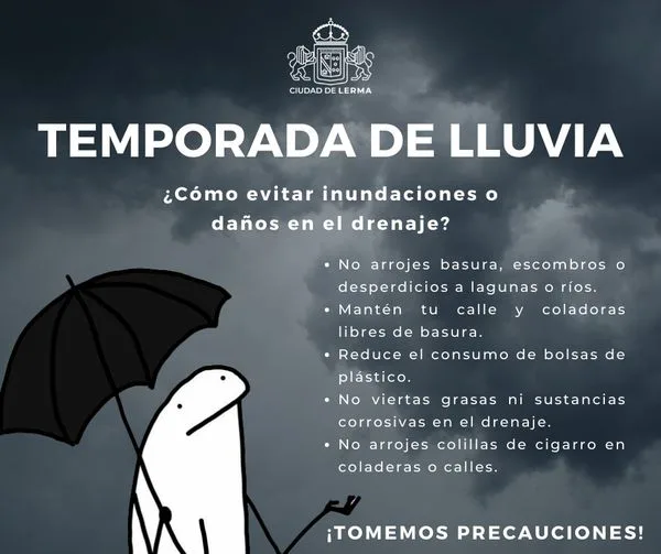 1683651878 En esta TemporadaDeLluvia toma tus precauciones y ante cualquier situacion jpg