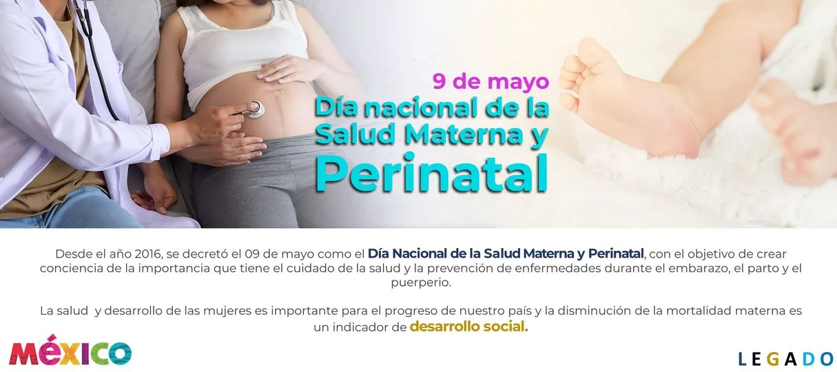 1683671622 9 DE MAYO DIA NACIONAL DE LA SALUD MATERNA Y jpg