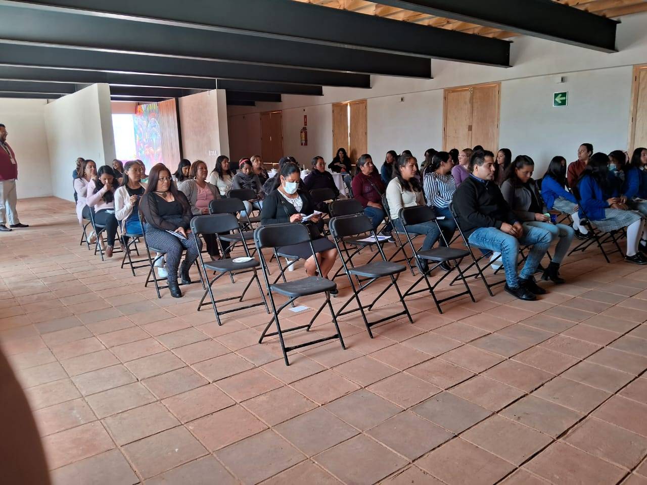 1683722119 845 La participacion de la mujer en el espacio publico cumple