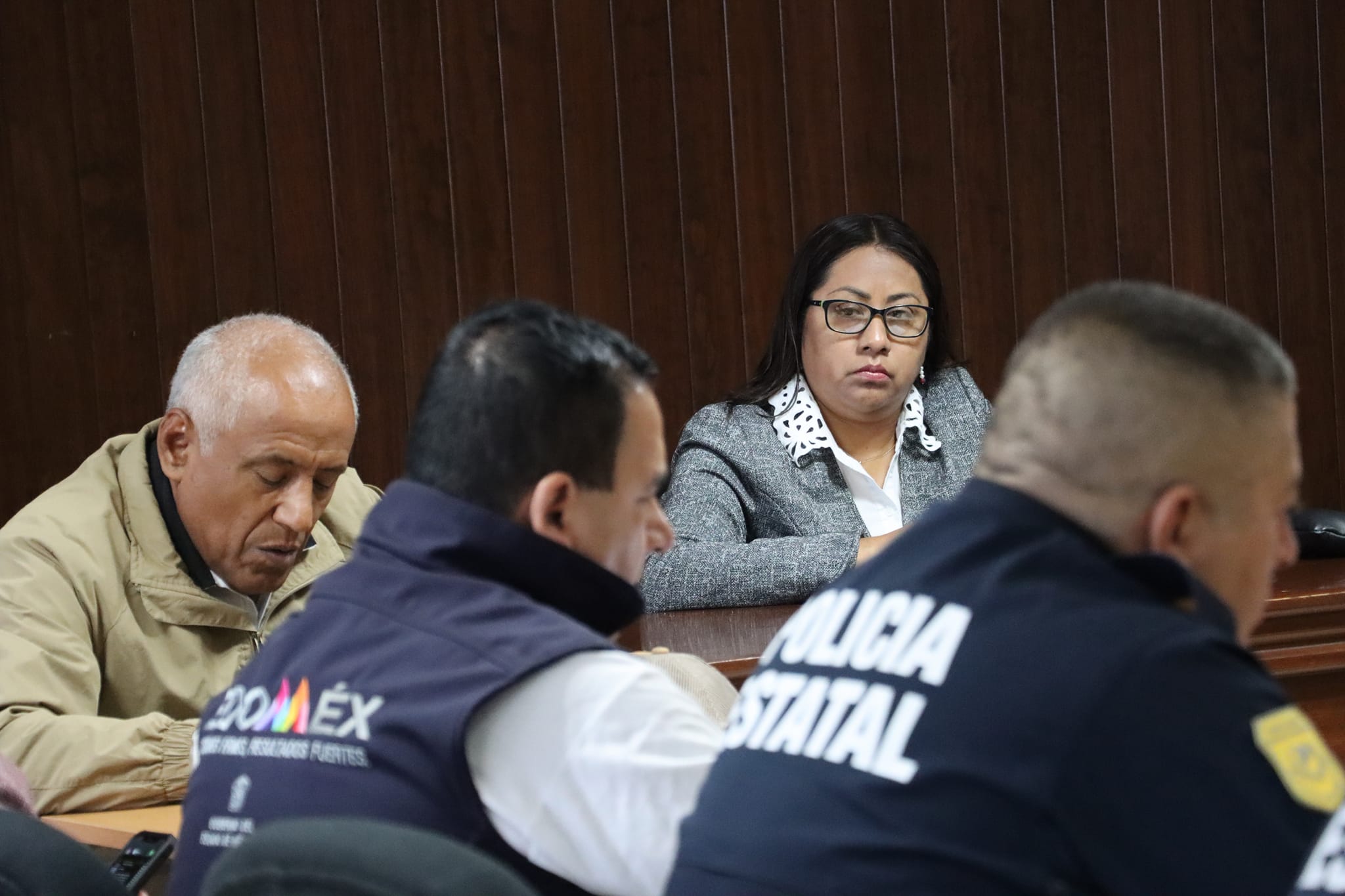 1683724700 292 TRES ORDENES DE GOBIERNO TRABAJAN POR LA SEGURIDAD EN CHIMALHUACAN