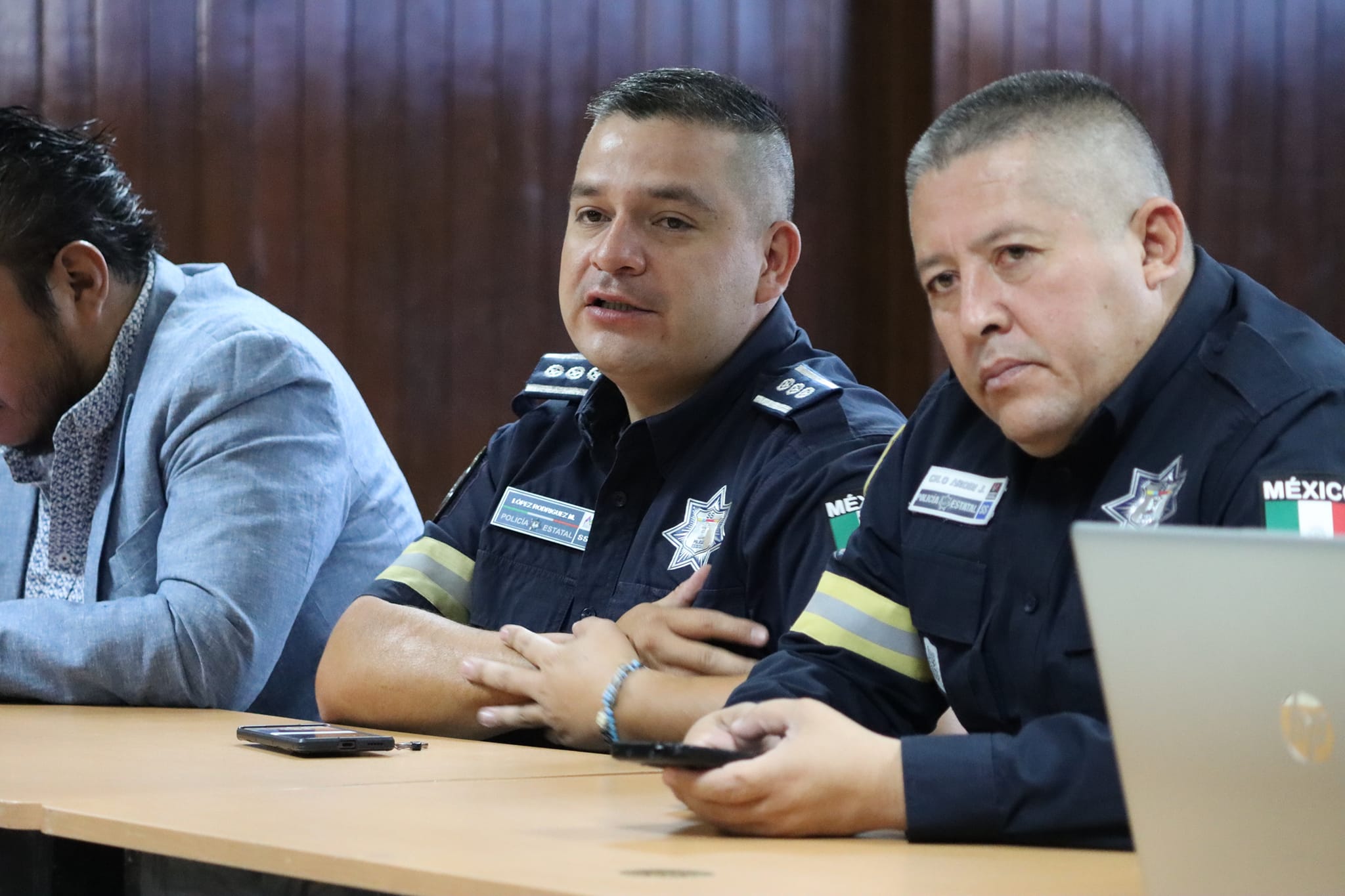 1683724707 728 TRES ORDENES DE GOBIERNO TRABAJAN POR LA SEGURIDAD EN CHIMALHUACAN