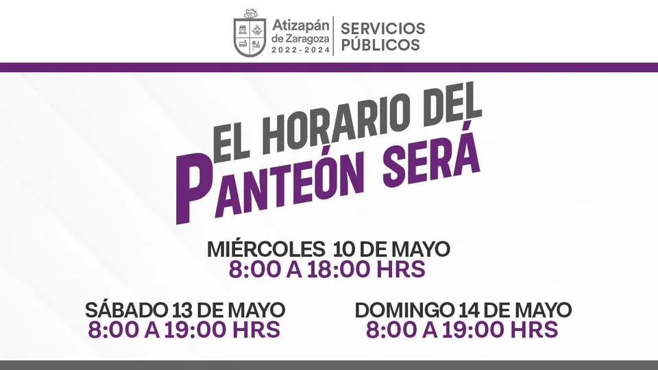 1683725554 Toma en cuenta los horarios jpg